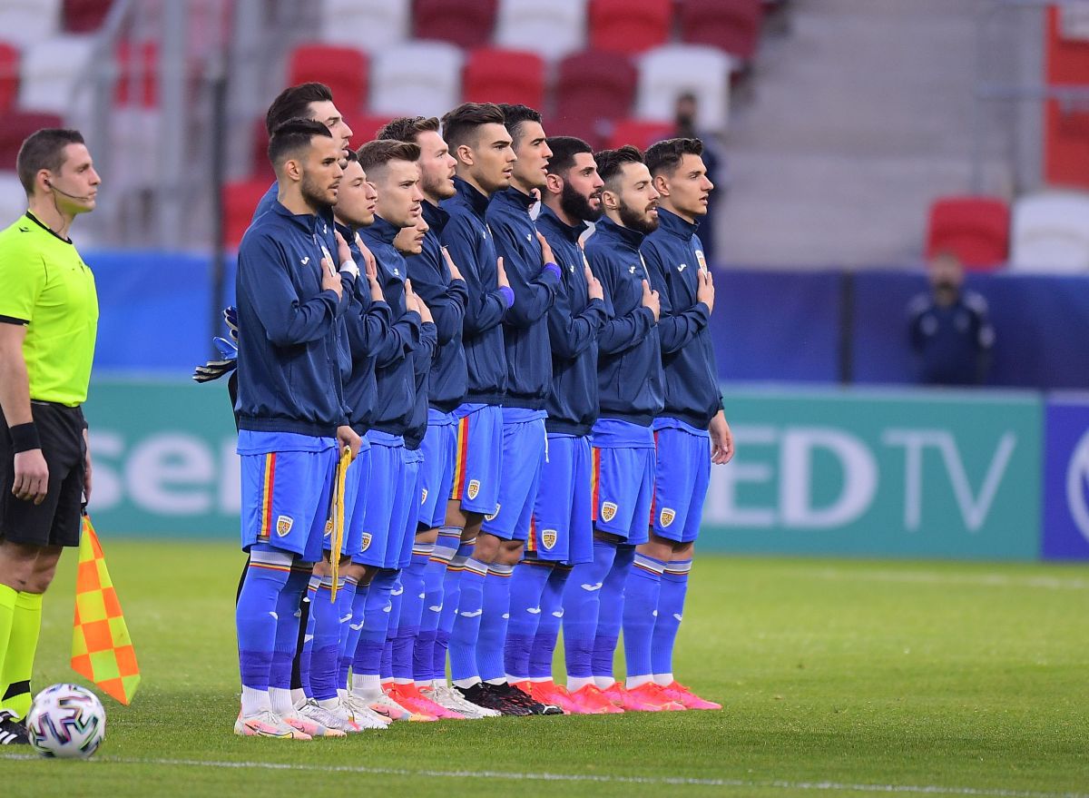 FRF, plângere la UEFA în scandalul de rasism de la meciul cu Ungaria U21: „Un incident s-a petrecut și la vestiare”