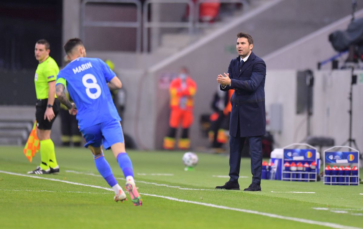 Daniel Pancu îi atrage atenția lui Mutu după victoria cu Ungaria: „Meciul s-a jucat la o singură poartă, dar am început relaxați”