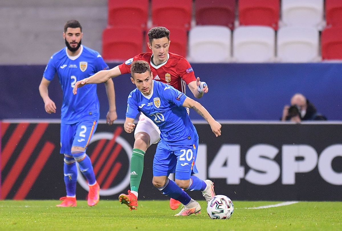 Jucător din naționala Ungariei, atacat de presa maghiară după înfrângerea cu România și eliminarea de la EURO U21