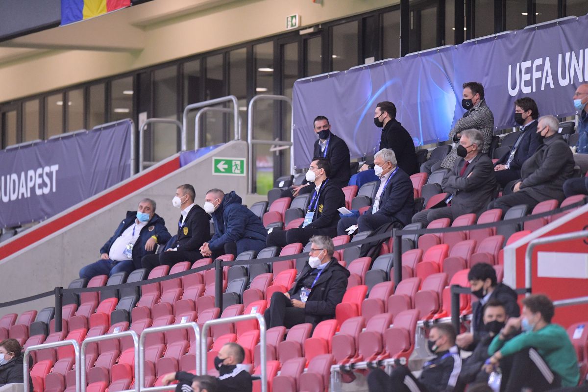 Basarab Panduru, entuziasmat după victoria cu Ungaria U21: „El e cel mai important, el i-a făcut să joace!” + Pe cine propune la echipa mare