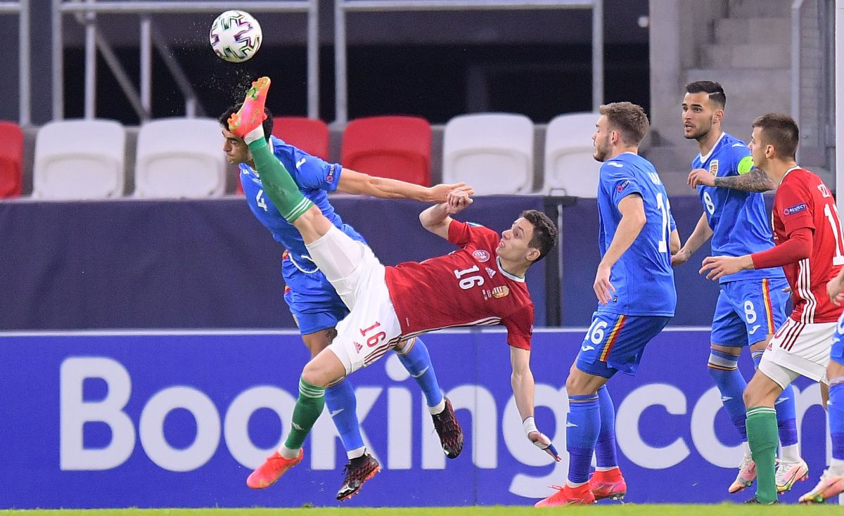 Adrian Mutu, fără teamă înainte de meciul cu Germania: „Nu facem calcule, vrem să-i batem” + Jucătorii cu care îi va înlocui pe Marin și Ganea