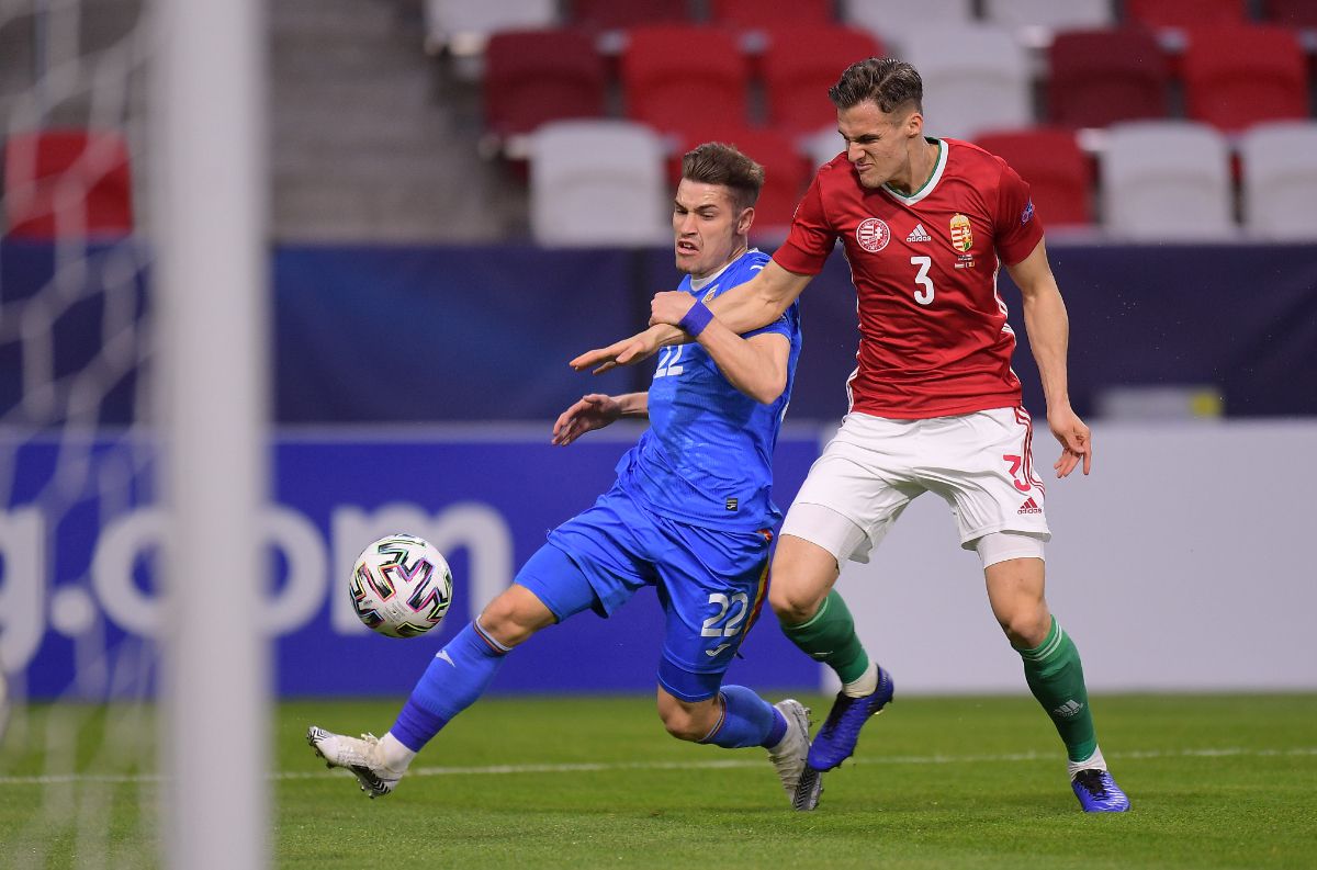 Patru cluburi din Serie A, pe urmele internaționalului român de tineret: „Destinat să facă marele pas”