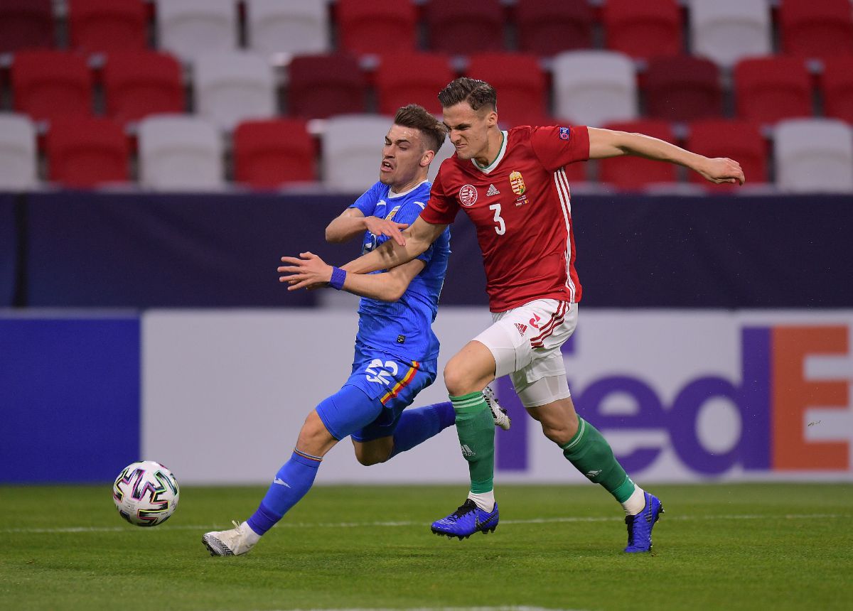 Patru cluburi din Serie A, pe urmele internaționalului român de tineret: „Destinat să facă marele pas”