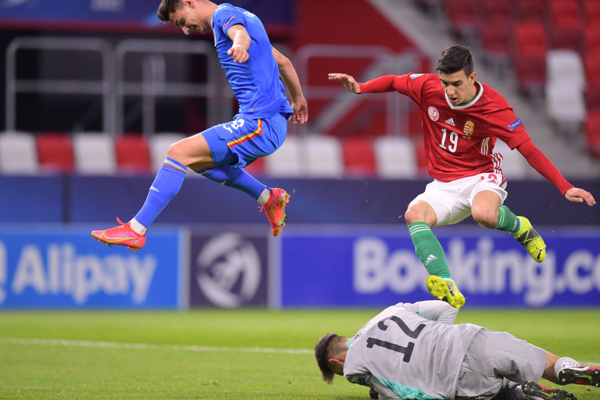 Adrian Mutu, fără teamă înainte de meciul cu Germania: „Nu facem calcule, vrem să-i batem” + Jucătorii cu care îi va înlocui pe Marin și Ganea