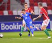 Basarab Panduru, entuziasmat după victoria cu Ungaria U21: „El e cel mai important, el i-a făcut să joace!” + Pe cine propune la echipa mare