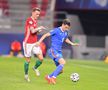 FRF, plângere la UEFA în scandalul de rasism de la meciul cu Ungaria U21: „Un incident s-a petrecut și la vestiare”