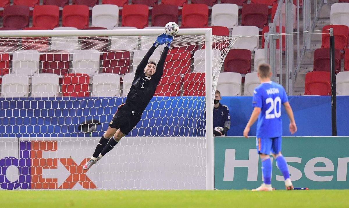 Vlad Nedelea, trimisul GSP la EURO U21, detaliază cum a notat fiecare jucător, după victoria dramatică cu Ungaria » Cine a fost cel mai bun de pe teren