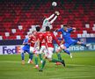 Ungaria U21 - România U21 // Euro 2021 U21