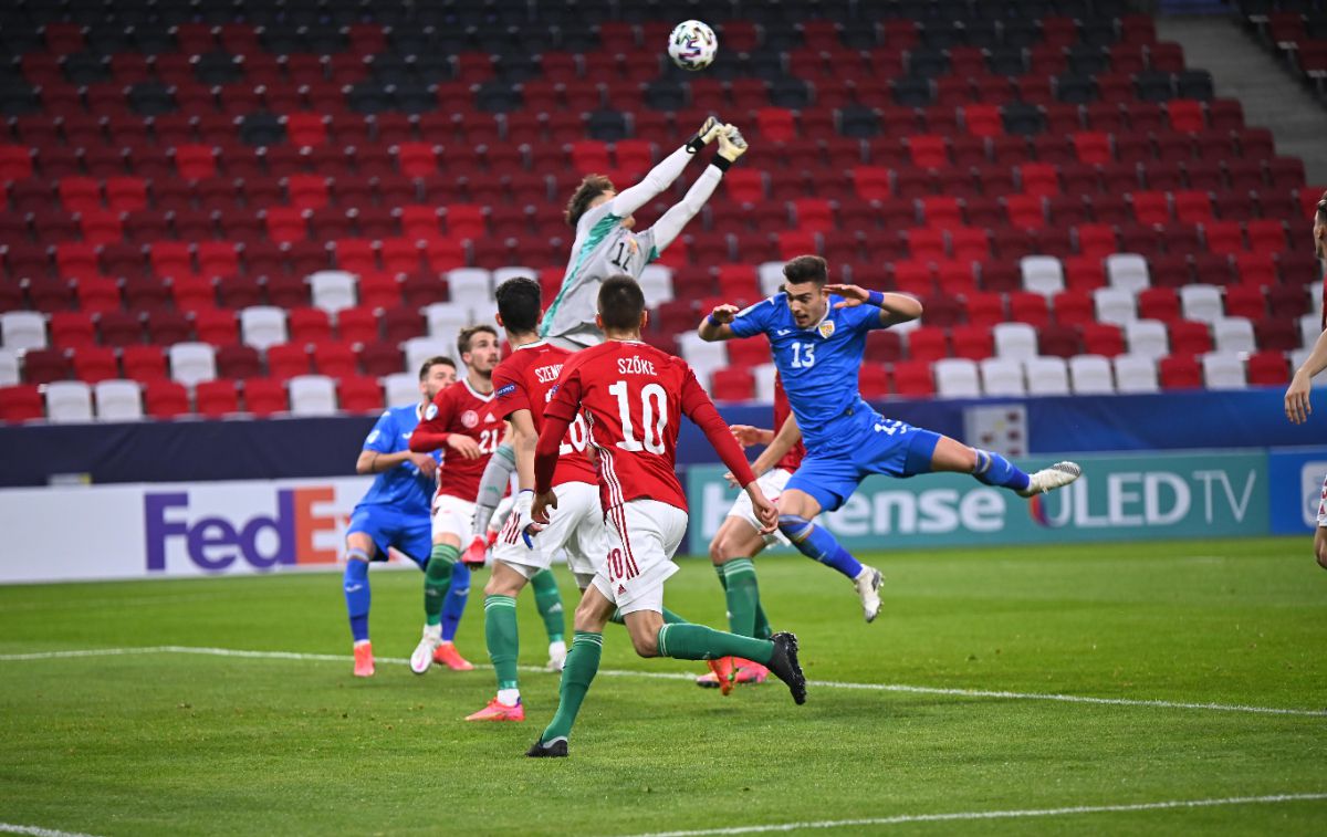 Vlad Nedelea, trimisul GSP la EURO U21, detaliază cum a notat fiecare jucător, după victoria dramatică cu Ungaria » Cine a fost cel mai bun de pe teren