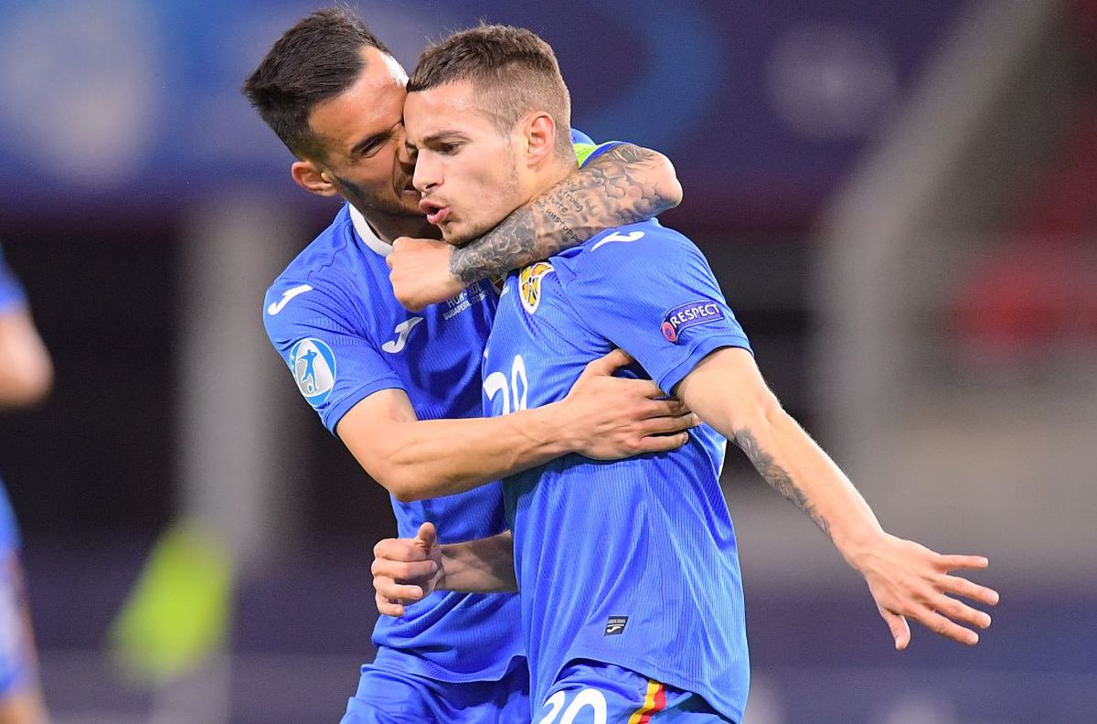 Ungaria U21 - România U21 1-2 » Întoarcem eroic scorul la Budapesta și suntem primii în grupă! Cronica