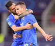 România U21 a învins-o pe Ungaria U21, scor 2-1, în al doilea meci al „tricolorilor” mici la Campionatul European!