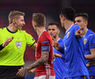 În repriza a doua a meciului Ungaria U21 - România U21 (grupele Campionatului European de tineret), elevii lui Adrian Mutu au fost dezavantajați în două momente cruciale.
