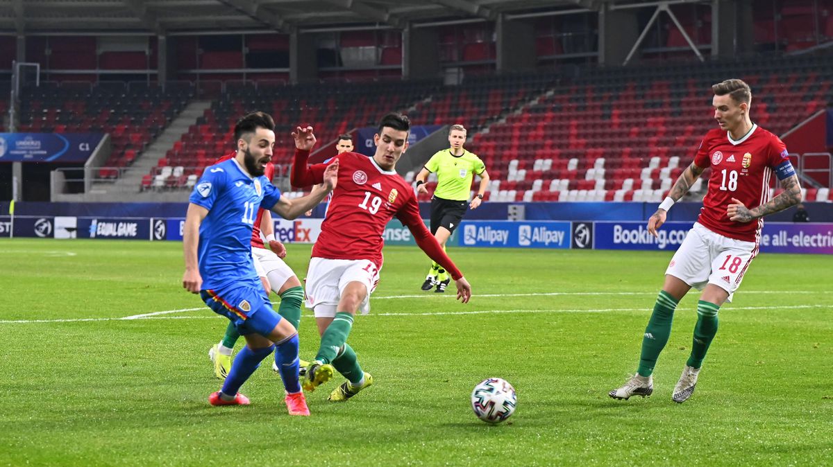 Ungaria U21 - România U21 - penalty