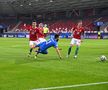 Ungaria U21 - România U21 - penalty