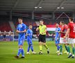 Ungaria U21 - România U21 - penalty