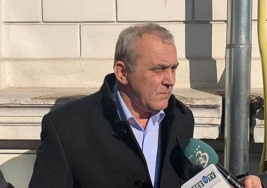Ion Georgescu, primar Mioveni Reacție vehementă, după tentativa de mituire din Liga 2: „Las-o dracu', să vină un derbedeu și să-ți creeze probleme?”
