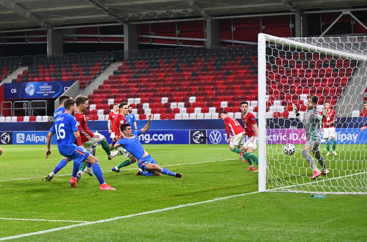 Vlad Nedelea, trimisul GSP la EURO U21, detaliază cum a notat fiecare jucător, după victoria dramatică cu Ungaria » Cine a fost cel mai bun de pe teren
