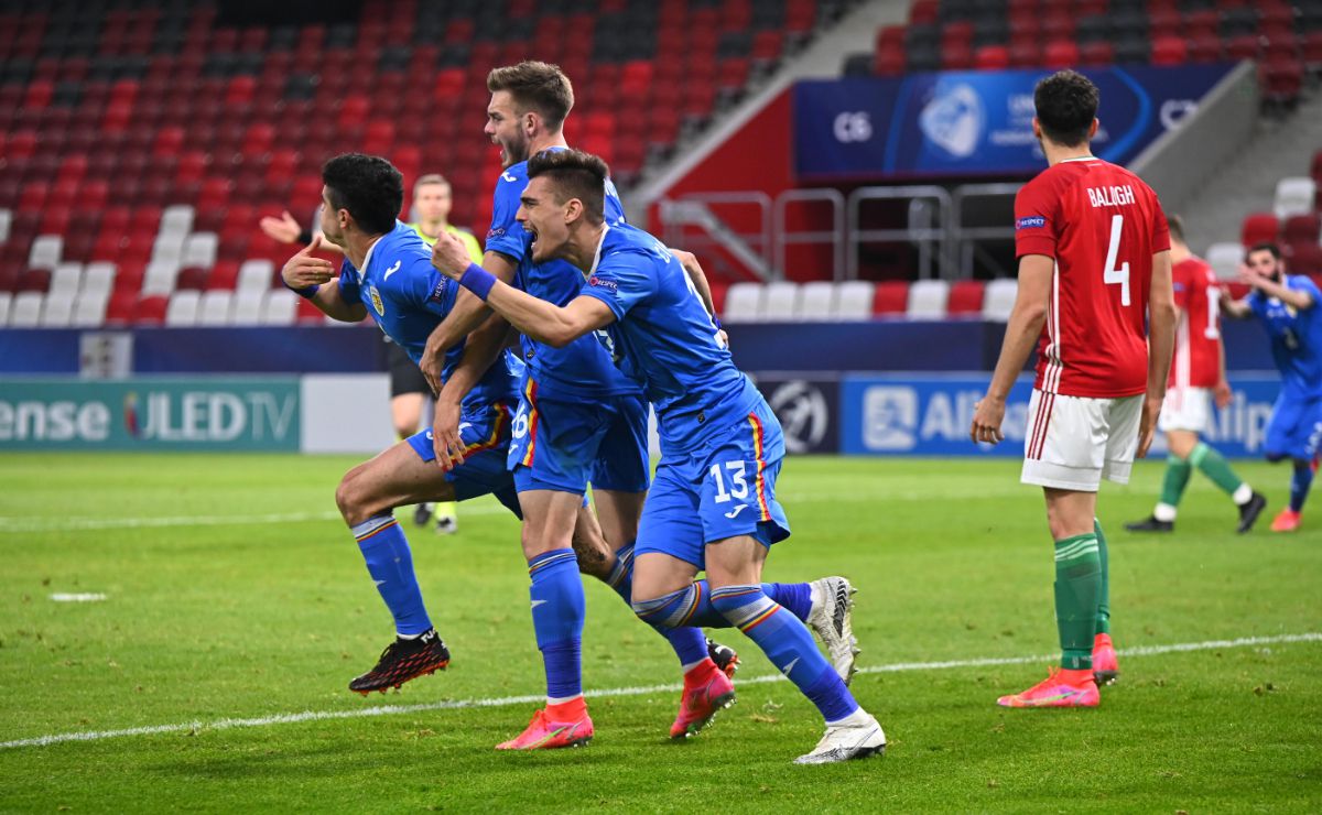 Patru cluburi din Serie A, pe urmele internaționalului român de tineret: „Destinat să facă marele pas”