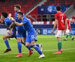 Ce nu s-a văzut la TV în Ungaria U21 - România U21: ce a spus Mutu după golul maghiarilor și cine a intrat în rol de secund