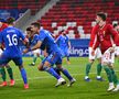 Ce nu s-a văzut la TV în Ungaria U21 - România U21: ce a spus Mutu după golul maghiarilor și cine a intrat în rol de secund