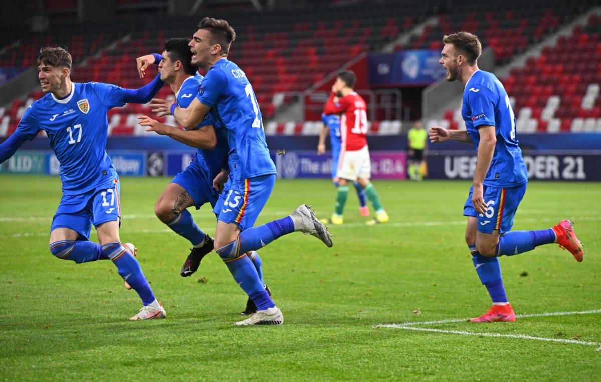 Reacție oficială după acuzațiile de rasism de la Euro 2021 » Ce au transmis maghiarii