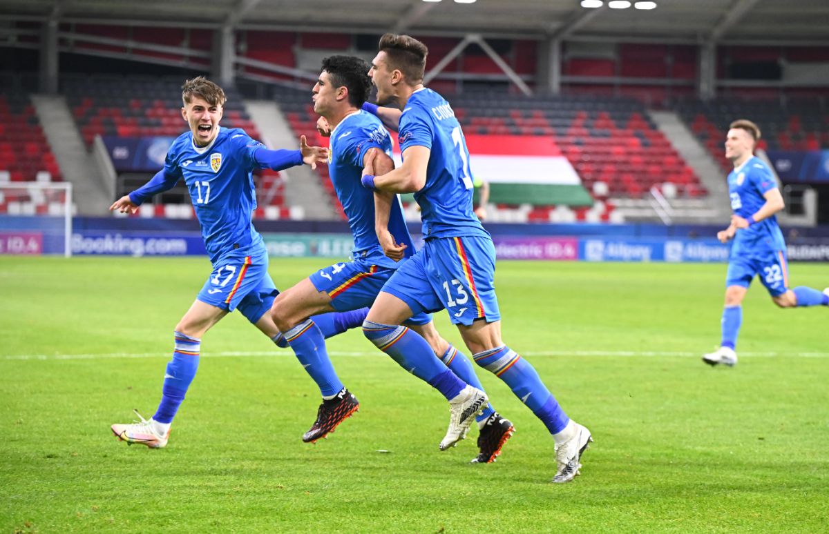 Căpitanul României îi acuză pe unguri de rasism: „Țiganii ăștia, cum ne strigați voi pe teren, v-au bătut cu 2-1!”