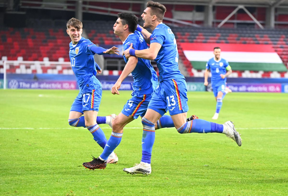 Patru cluburi din Serie A, pe urmele internaționalului român de tineret: „Destinat să facă marele pas”