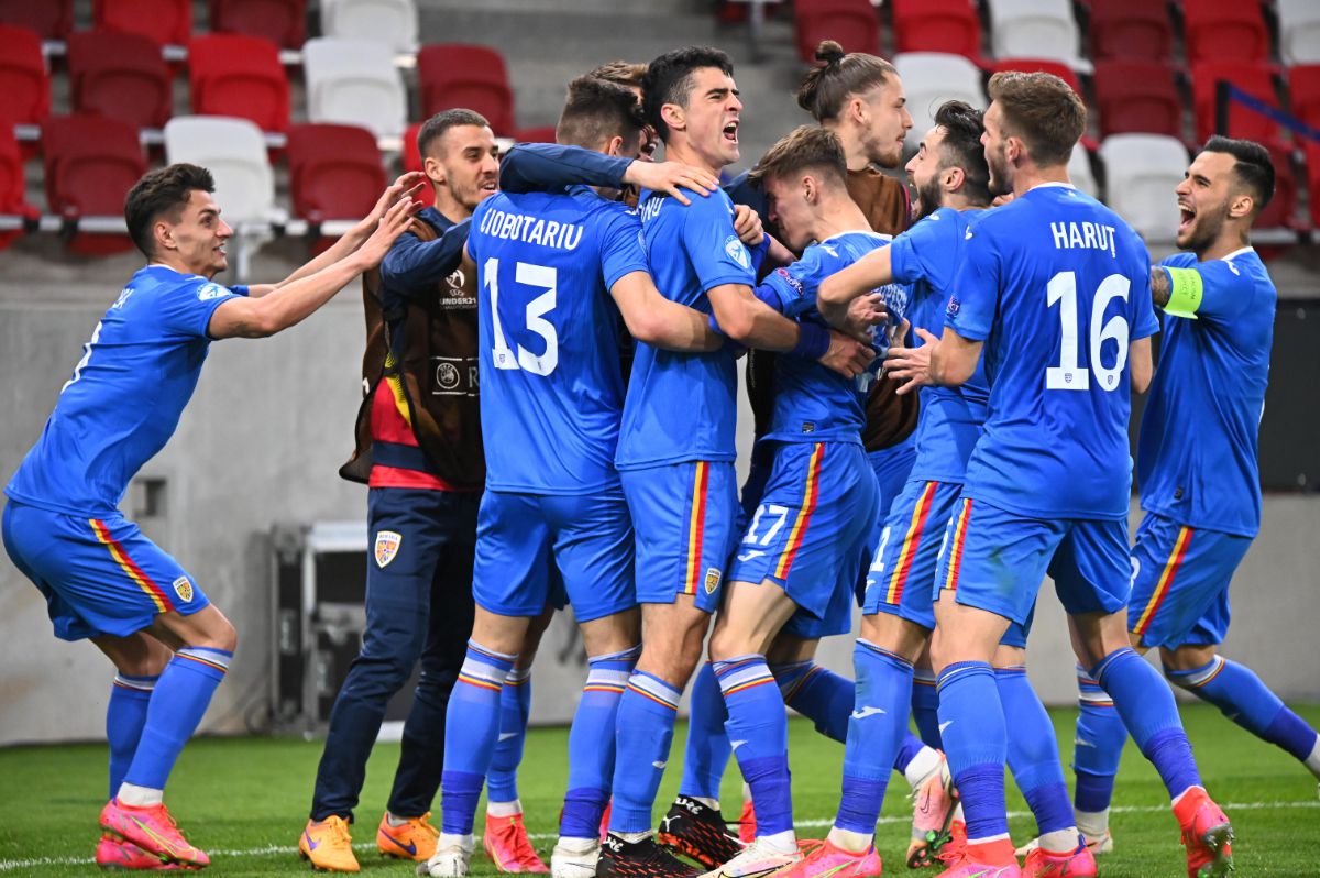 Ungaria U21 - România U21 1-2 » Întoarcem eroic scorul la Budapesta și suntem primii în grupă! Cronica