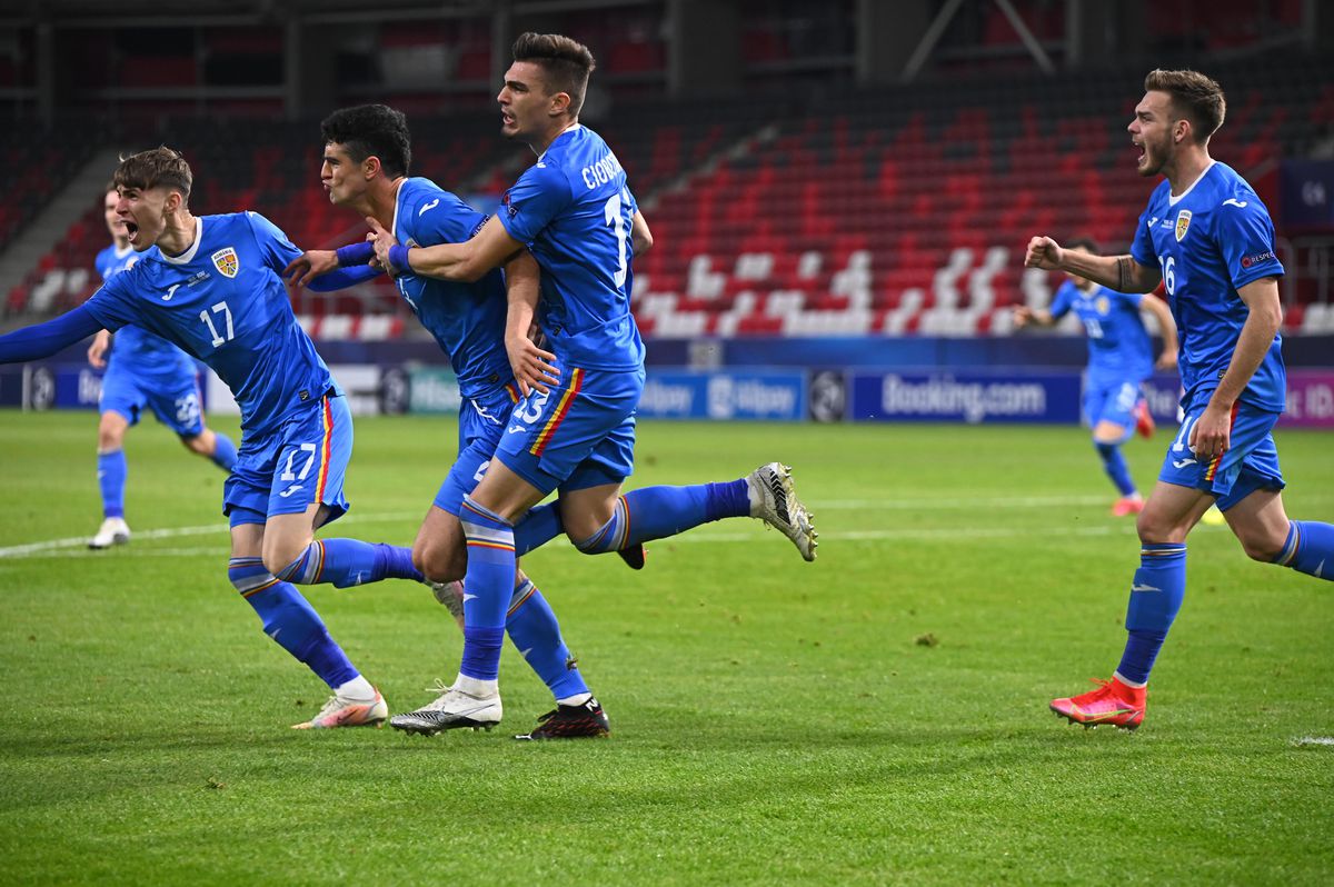 Basarab Panduru, entuziasmat după victoria cu Ungaria U21: „El e cel mai important, el i-a făcut să joace!” + Pe cine propune la echipa mare