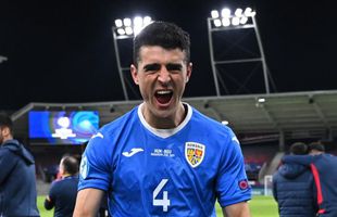 Ce nu s-a văzut la TV în Ungaria U21 - România U21: ce a spus Mutu după golul maghiarilor și cine a intrat în rol de secund