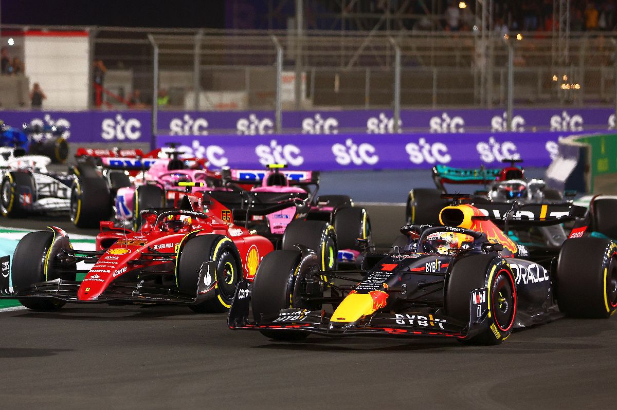 Max Verstappen, prima victorie din noul sezon. Campionul olandez a câștigat o bătălie palpitantă în fața lui Leclerc » Cum arată TOP 10