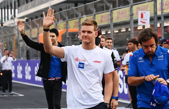 Mick Schumacher, gata de revenirea în circuit după teribilul accident din calificările MP al Arabiei: „Sunt pregătit!”