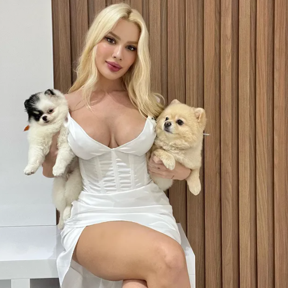 Karoline Lima, iubita lui Eder Militao