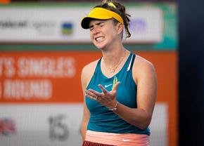 Elina Svitolina, confesiuni tulburătoare: „Am coșmaruri în fiecare noapte! Cea mai proastă perioadă din viața mea”