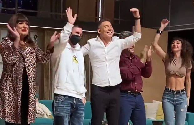 Leo Messi, surprins la teatru » Reacția superbă a spectatorilor când argentinianul a urcat pe scenă