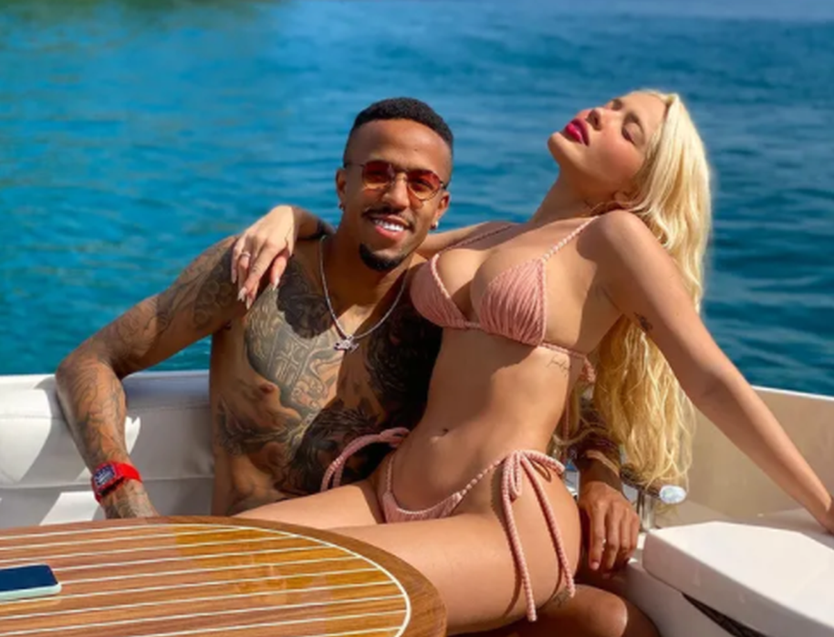 Eder Militao o dă în judecată pe fosta iubită! Care ar fi motivul