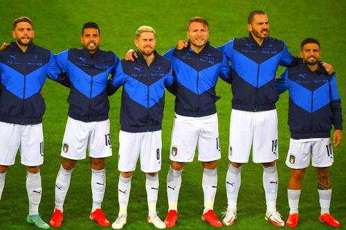 Jorginho, Cirro Immobile și Lorenzo Insigne se pot retrage din naționala Italiei
Foto: Imago
