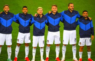 Schimbări radicale în lotul Italiei după ratarea Mondialului » 3 fotbaliști importanți se pot retrage