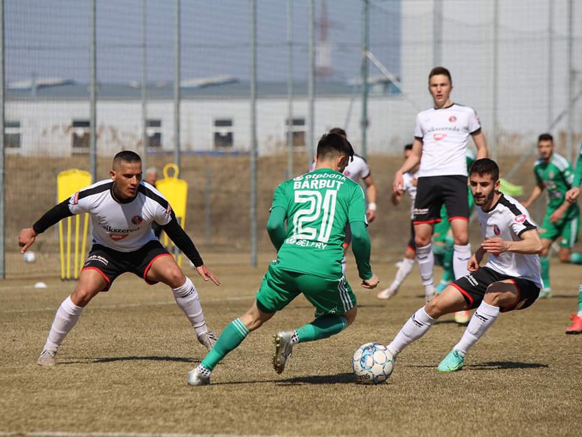 Sepsi OSK Sfântu Gheorghe a disputat un meci amical cu divizionara secundă FK Csikszereda Miercurea Ciuc, sâmbătă, profitând de „fereastra” din final de martie dedicată echipelor naționale. Scorul a fost egal, 1-1 (0-0).