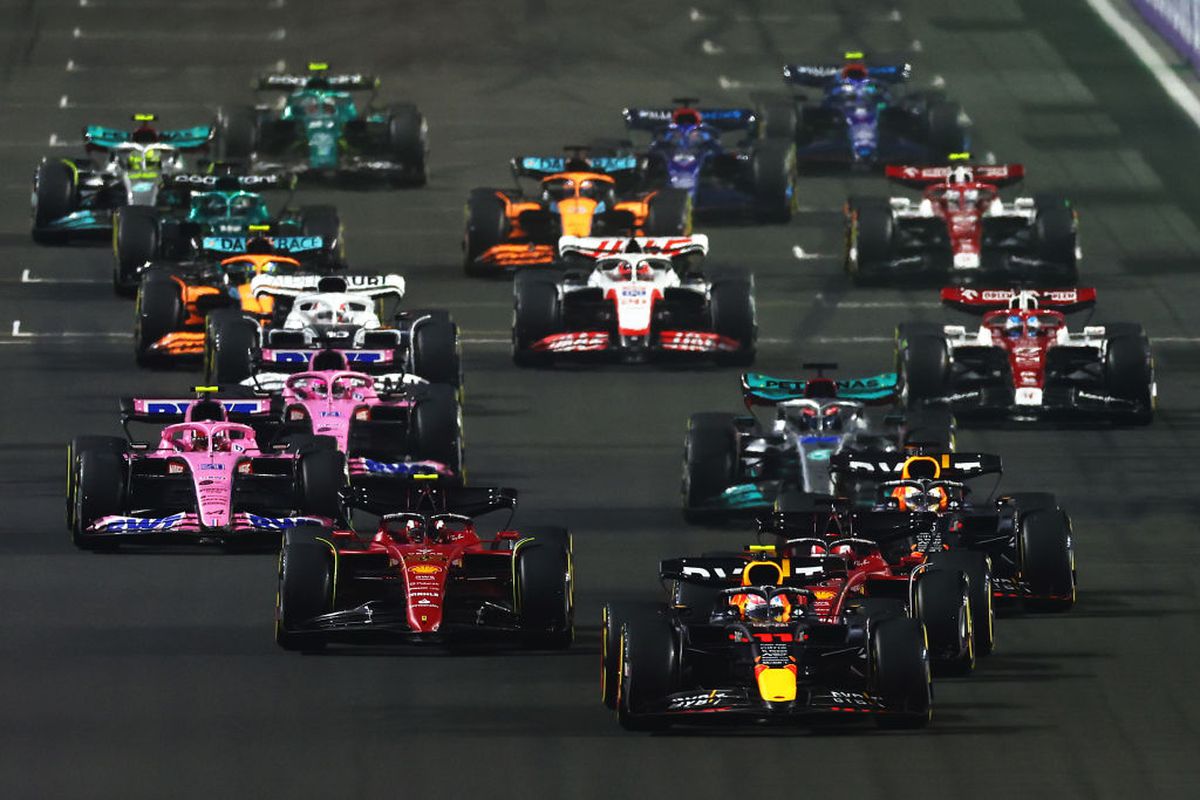 Max Verstappen, prima victorie din noul sezon. Campionul olandez a câștigat o bătălie palpitantă în fața lui Leclerc » Cum arată TOP 10