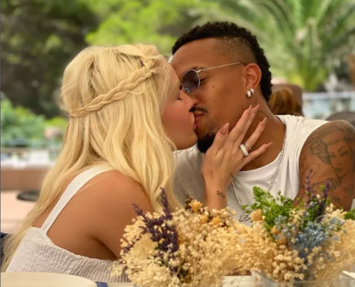 Karoline Lima, iubita lui Eder Militao