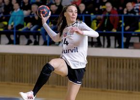 Râmnicu Vâlcea, înfrângere dură în manșa tur a „sferturilor” EHF European Handbal!