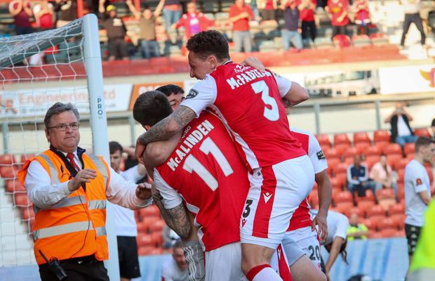 Nebunie de meci în Marea Britanie, cu 11 goluri și o revenire incredibilă: „Am pierdut 9 ani din viață”