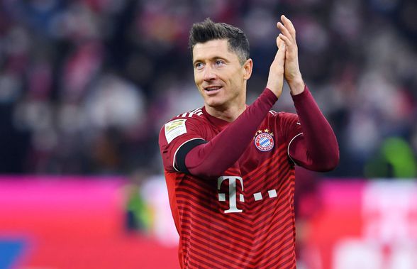 Robert Lewandowski, tot mai aproape de Barcelona » Polonezul a ajuns la un acord de principiu cu catalanii