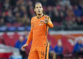 Tensiuni la naționala Olandei. Van Dijk, nemulțumit de sistem » Răspunsul selecționerului Louis van Gaal