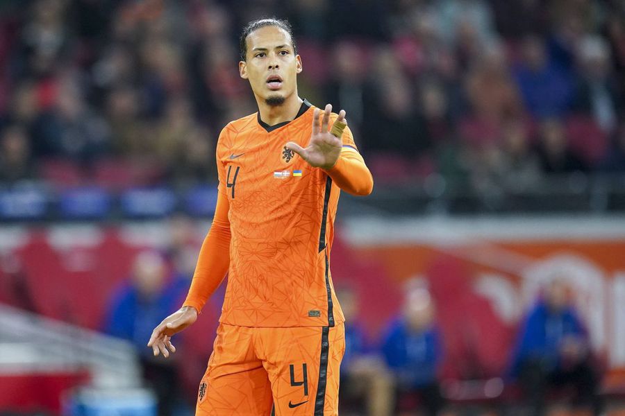 Virgil Van Dijk // Foto: Imago Ce și de ce îi reproșează Van Basten lui Virgil