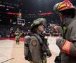 Incendiu în NBA, la meciul Toronto Raptors - Indiana Pacers