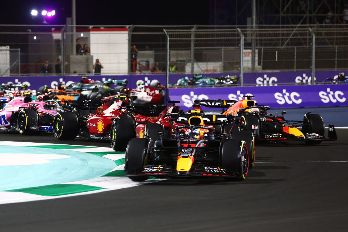 Marele Premiu din Arabia Saudită // Foto: Getty Images