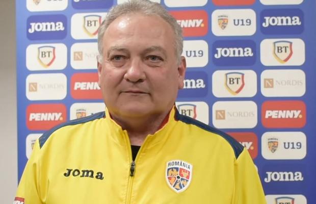Toate reacțiile din tabăra României U19 după calificarea la Campionatul European » Selecționerul Adrian Văsâi: „Am creat o familie. Privim cu încredere către turneul final”