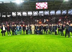 Liță Dumitru, uitat de toată lumea: „Confuzie! Nici Steaua nu m-a chemat la inaugurare. Am trecut cu soția pe lângă Giulești și mă gândeam ce șansă au unii”